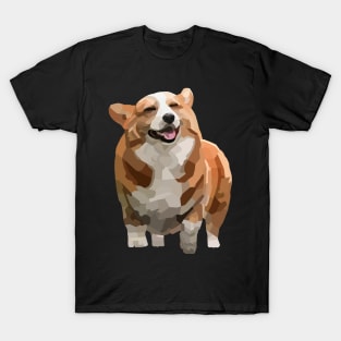 Happy Corgi T-Shirt